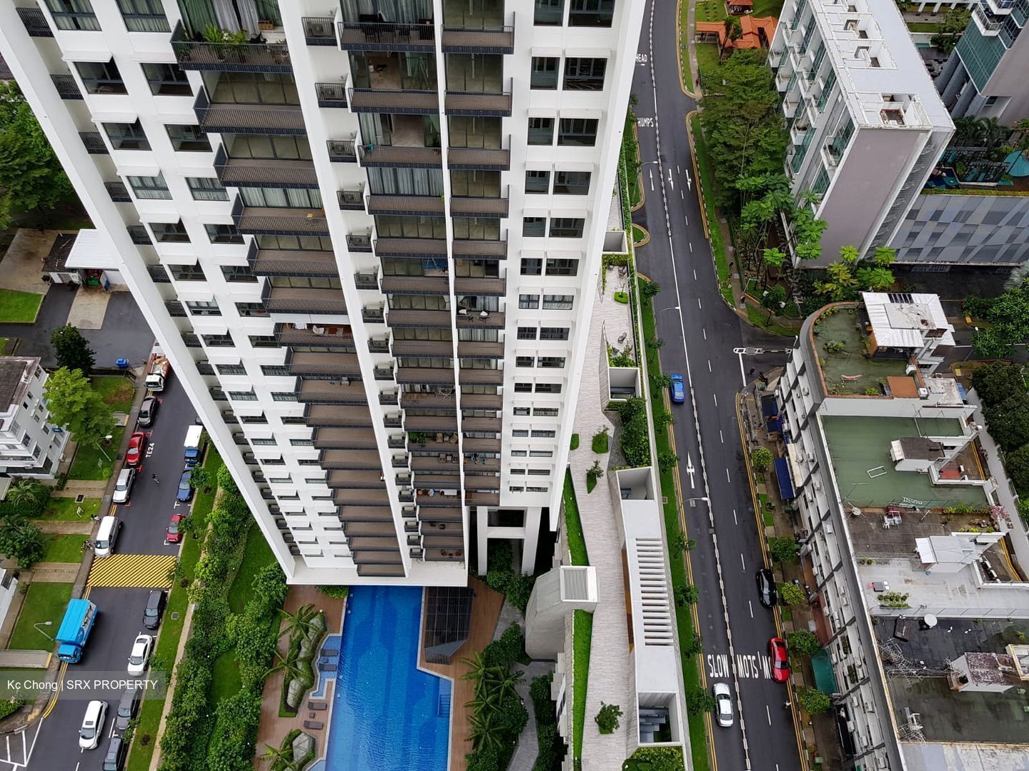 Highline Residences (D3), Condominium #323940211